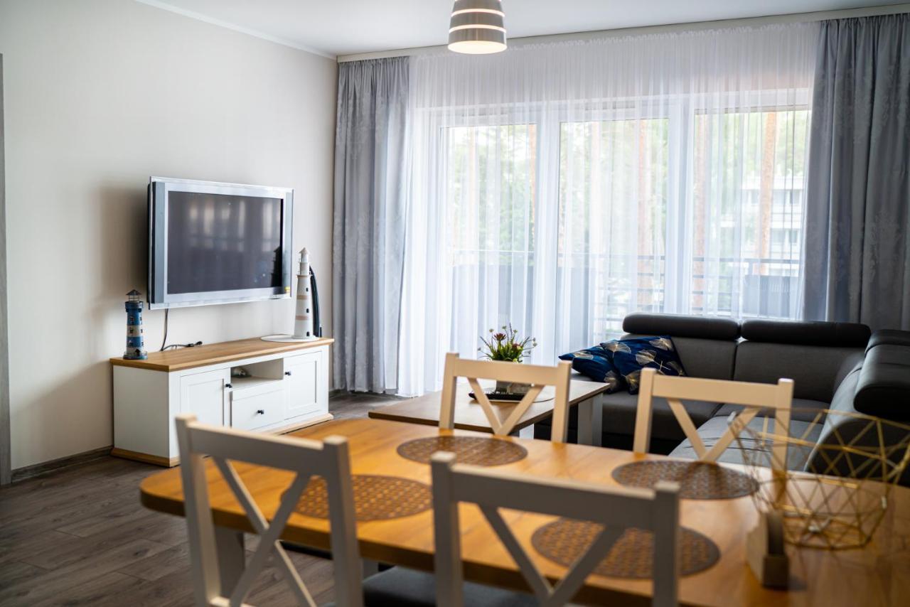 Apartamenty Sun Seasons 24 - Baltic Park โปกอร์เชลีจา ภายนอก รูปภาพ