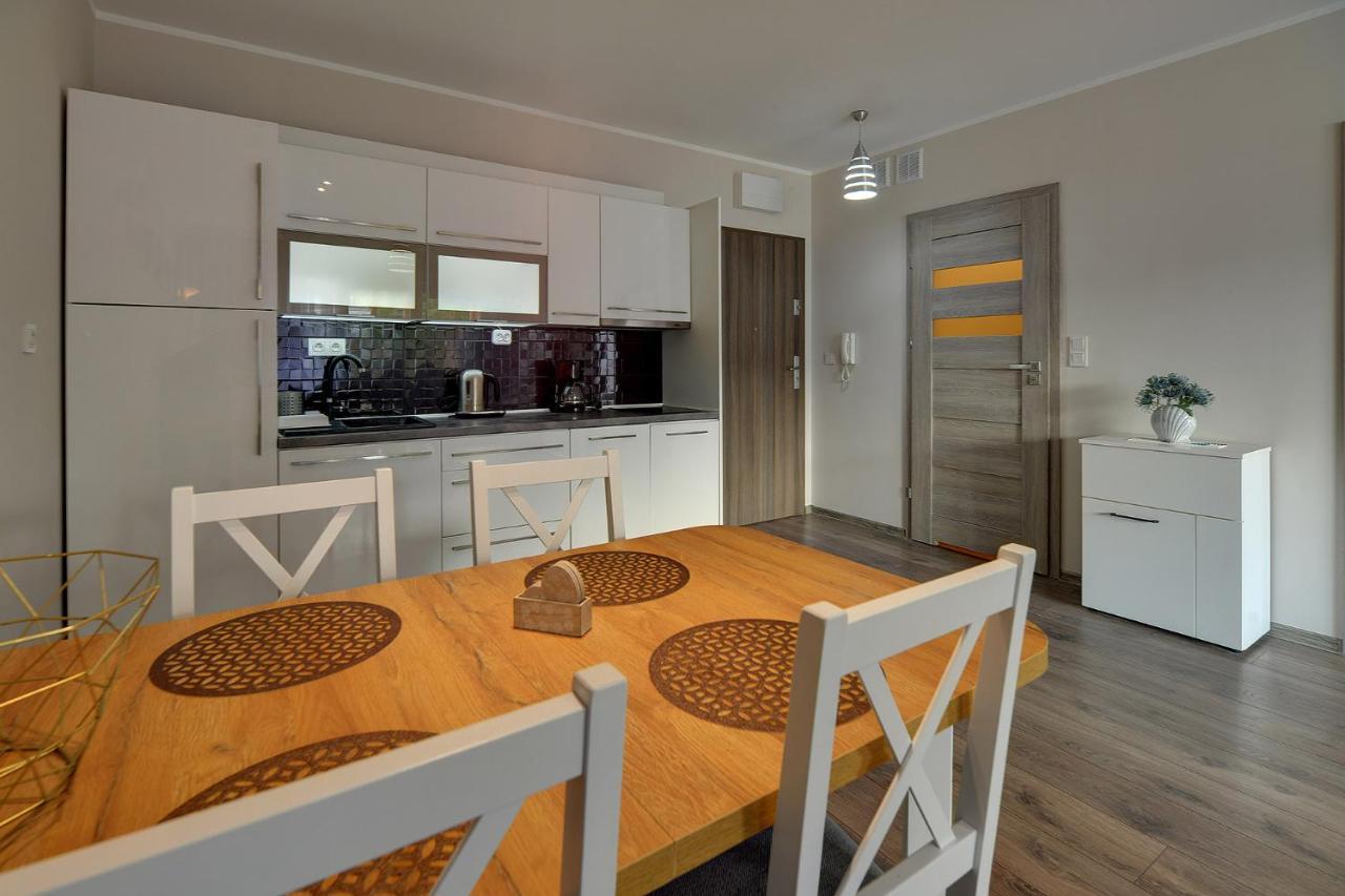 Apartamenty Sun Seasons 24 - Baltic Park โปกอร์เชลีจา ภายนอก รูปภาพ