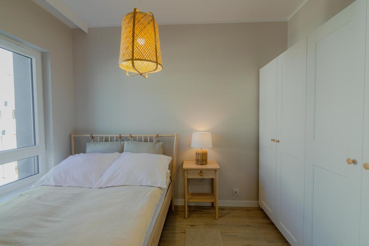 Apartamenty Sun Seasons 24 - Baltic Park โปกอร์เชลีจา ภายนอก รูปภาพ
