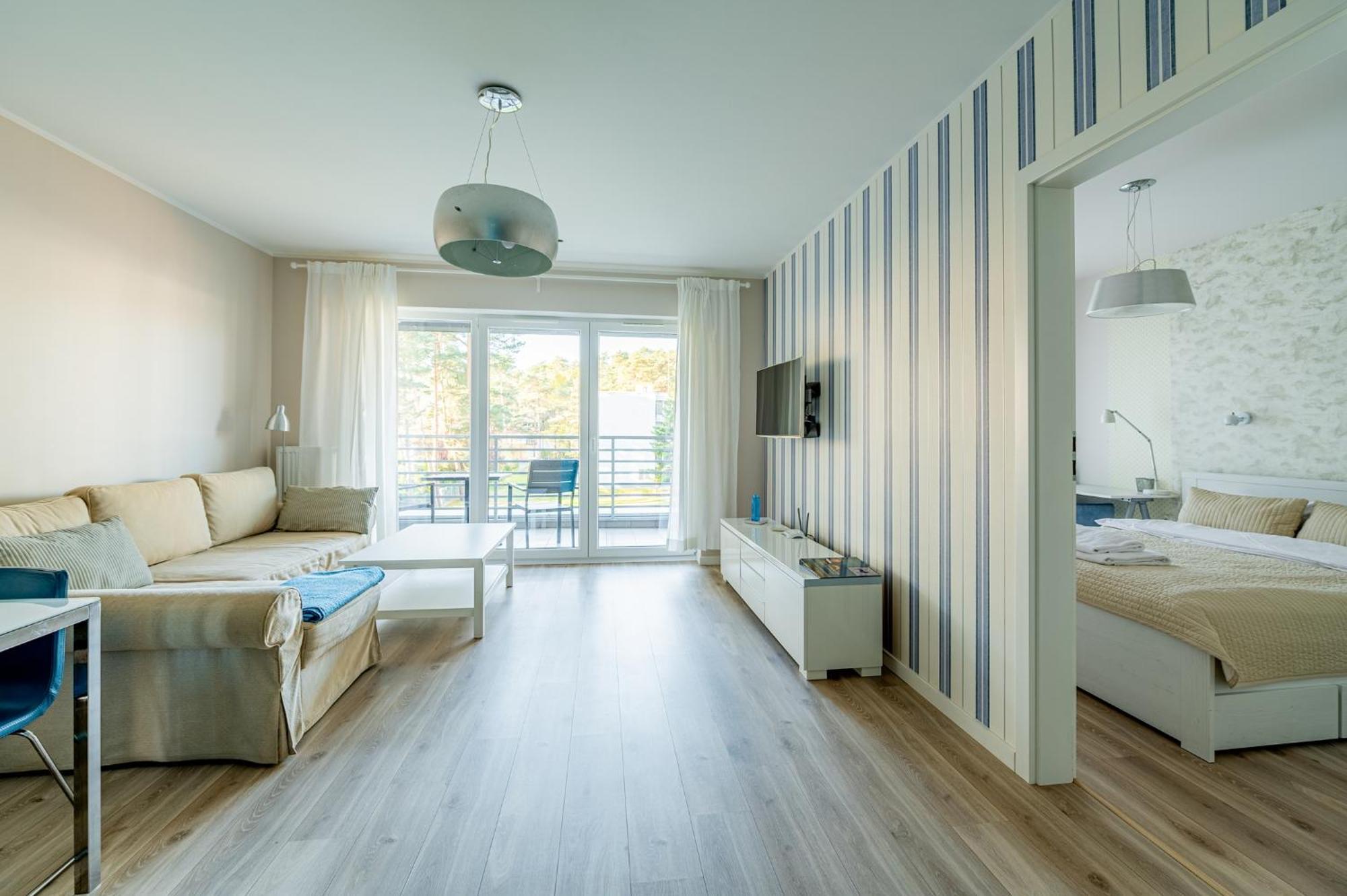 Apartamenty Sun Seasons 24 - Baltic Park โปกอร์เชลีจา ภายนอก รูปภาพ