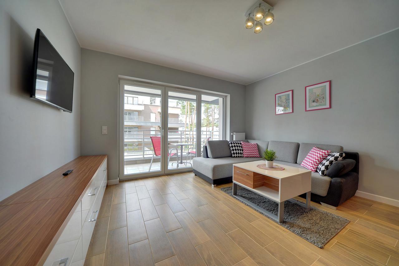 Apartamenty Sun Seasons 24 - Baltic Park โปกอร์เชลีจา ภายนอก รูปภาพ