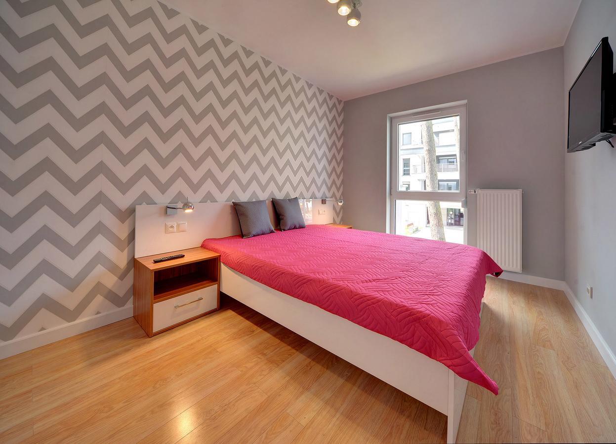 Apartamenty Sun Seasons 24 - Baltic Park โปกอร์เชลีจา ภายนอก รูปภาพ