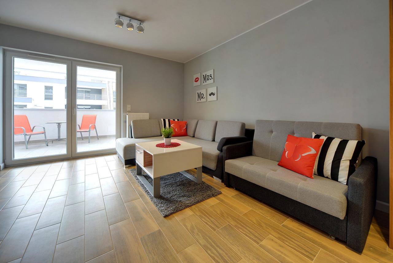 Apartamenty Sun Seasons 24 - Baltic Park โปกอร์เชลีจา ภายนอก รูปภาพ
