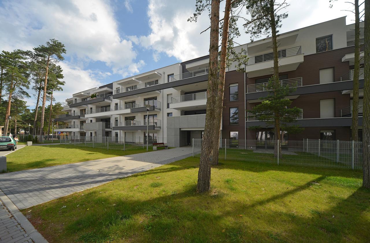 Apartamenty Sun Seasons 24 - Baltic Park โปกอร์เชลีจา ภายนอก รูปภาพ