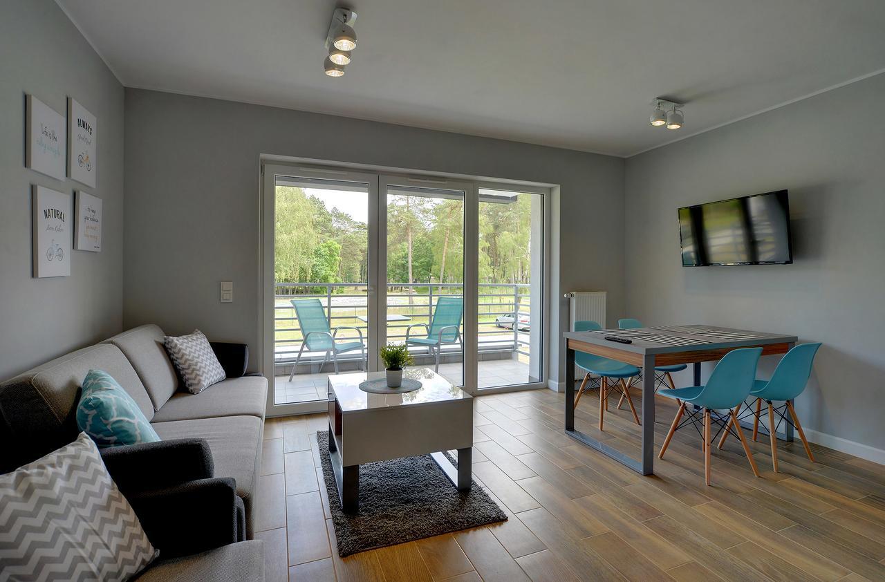 Apartamenty Sun Seasons 24 - Baltic Park โปกอร์เชลีจา ภายนอก รูปภาพ