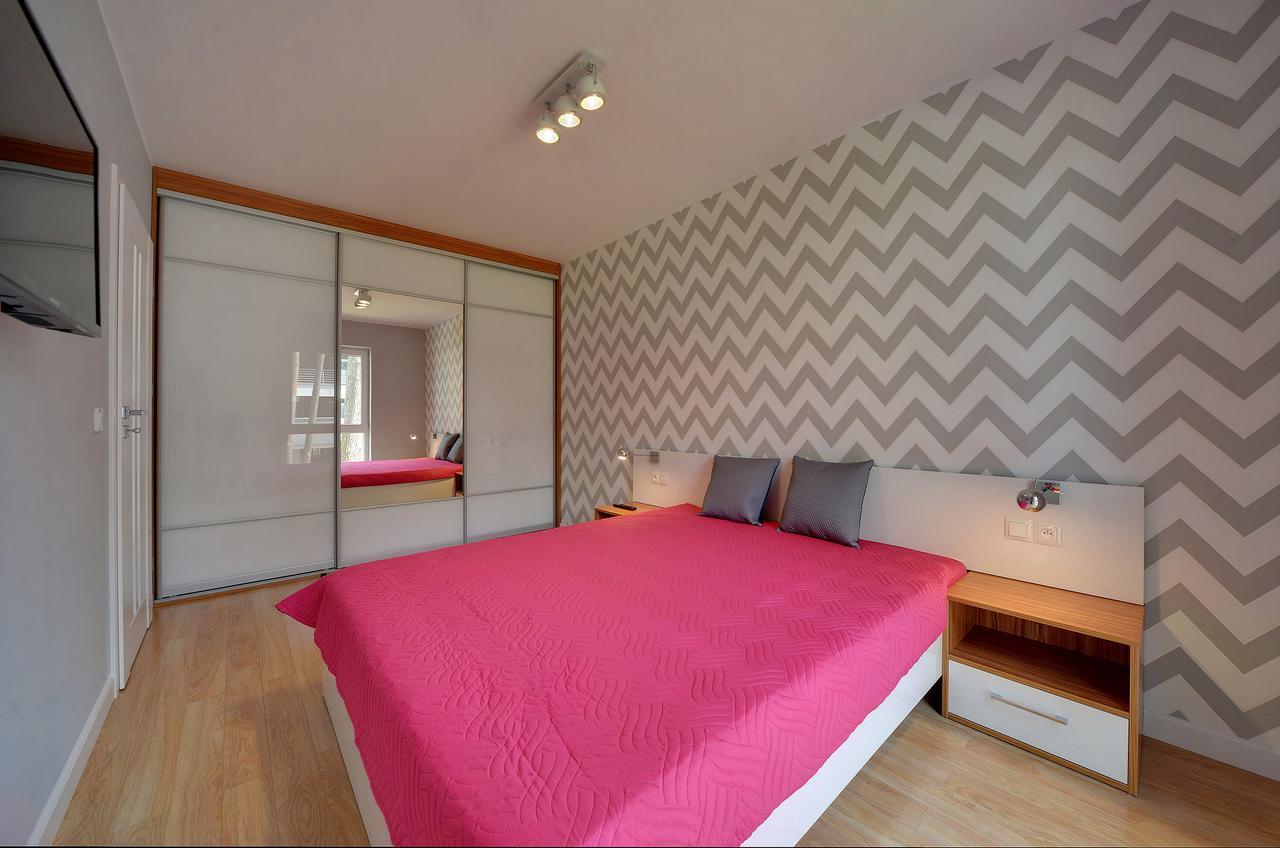 Apartamenty Sun Seasons 24 - Baltic Park โปกอร์เชลีจา ภายนอก รูปภาพ