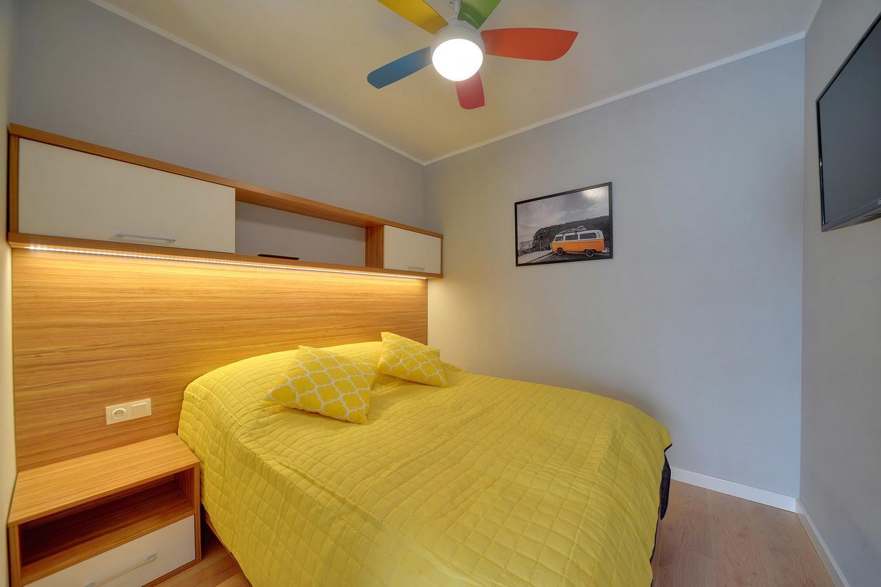 Apartamenty Sun Seasons 24 - Baltic Park โปกอร์เชลีจา ภายนอก รูปภาพ