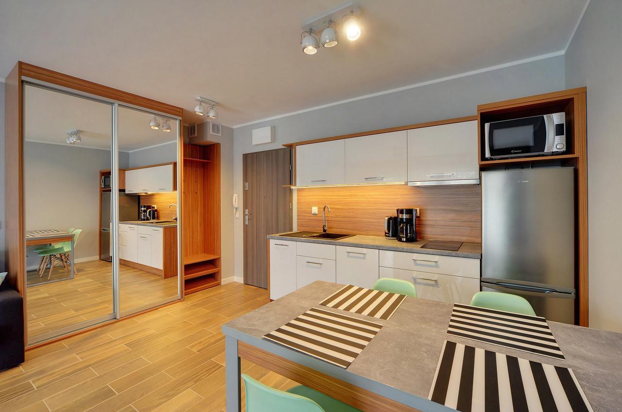 Apartamenty Sun Seasons 24 - Baltic Park โปกอร์เชลีจา ภายนอก รูปภาพ