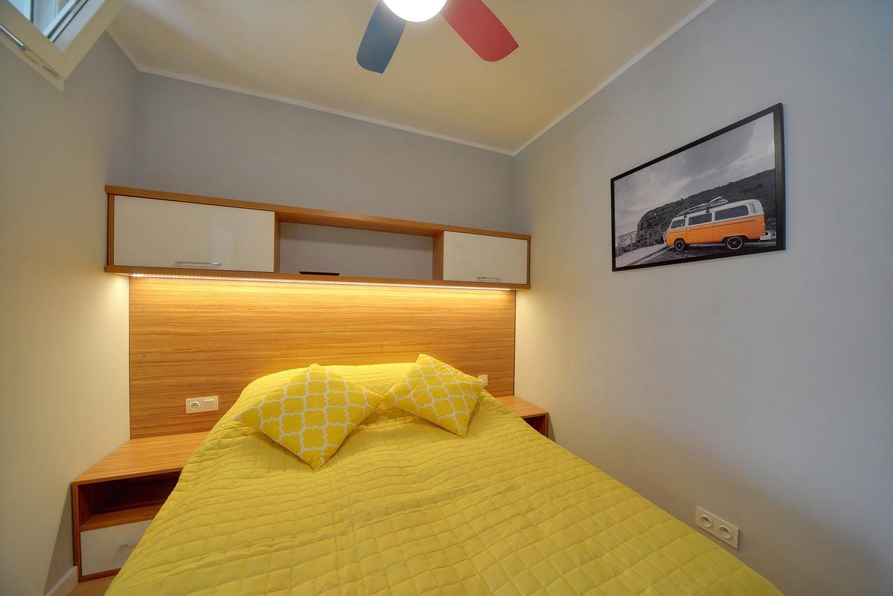 Apartamenty Sun Seasons 24 - Baltic Park โปกอร์เชลีจา ภายนอก รูปภาพ
