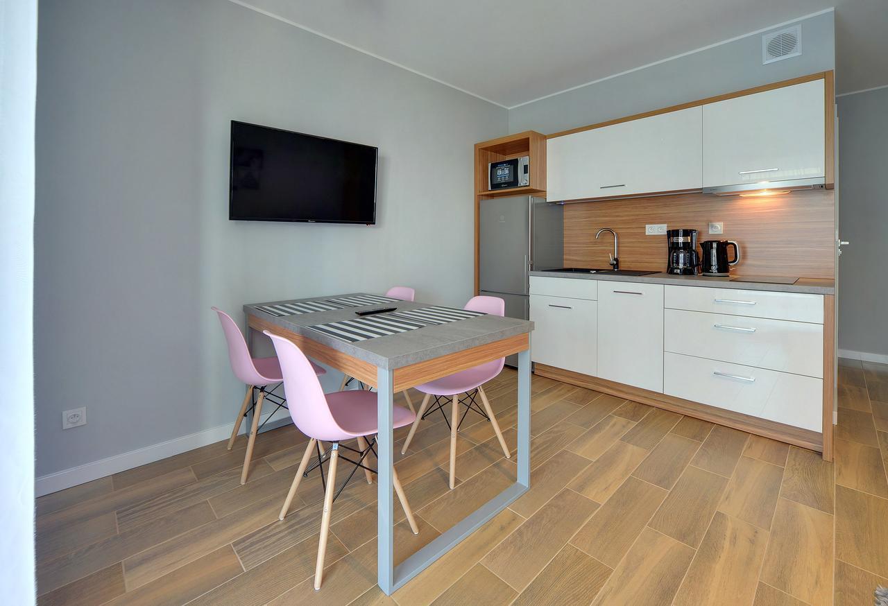 Apartamenty Sun Seasons 24 - Baltic Park โปกอร์เชลีจา ภายนอก รูปภาพ