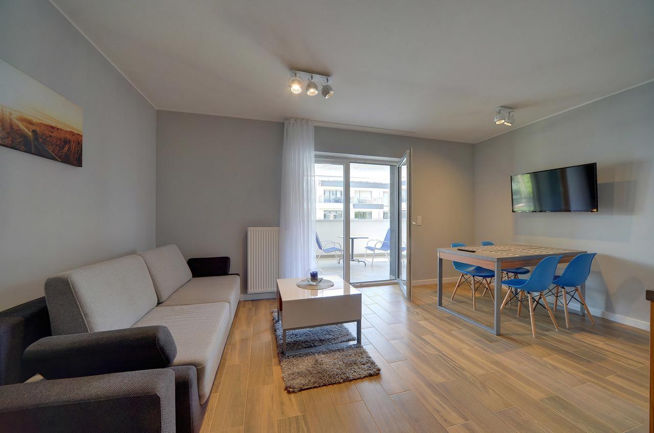 Apartamenty Sun Seasons 24 - Baltic Park โปกอร์เชลีจา ภายนอก รูปภาพ