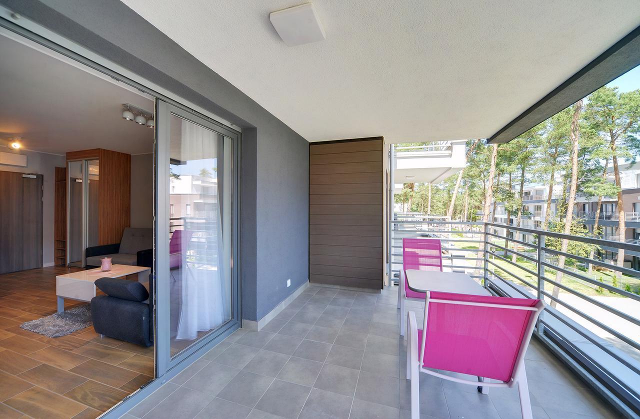Apartamenty Sun Seasons 24 - Baltic Park โปกอร์เชลีจา ภายนอก รูปภาพ