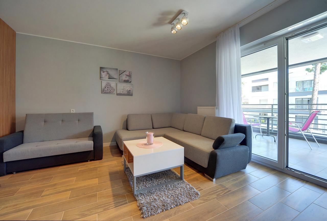Apartamenty Sun Seasons 24 - Baltic Park โปกอร์เชลีจา ภายนอก รูปภาพ