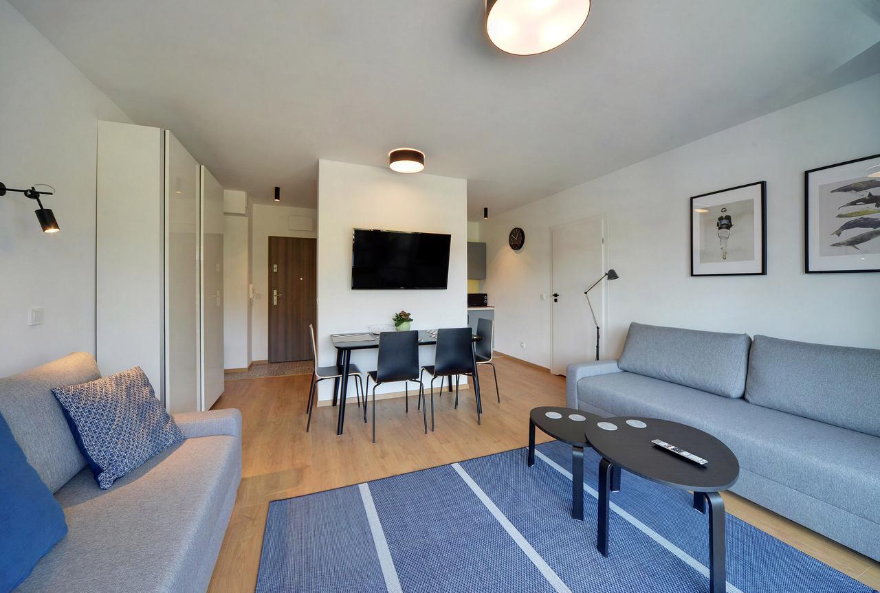 Apartamenty Sun Seasons 24 - Baltic Park โปกอร์เชลีจา ภายนอก รูปภาพ