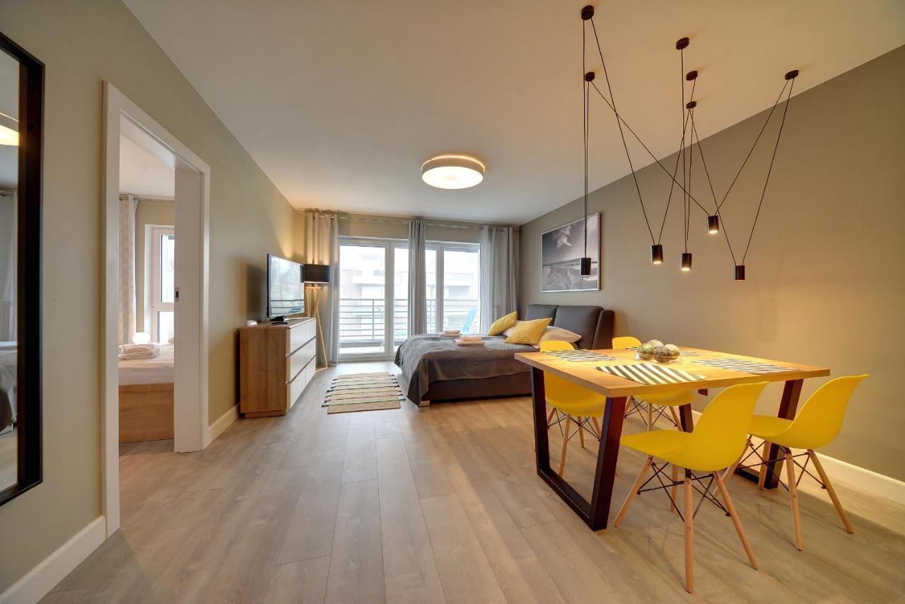 Apartamenty Sun Seasons 24 - Baltic Park โปกอร์เชลีจา ภายนอก รูปภาพ