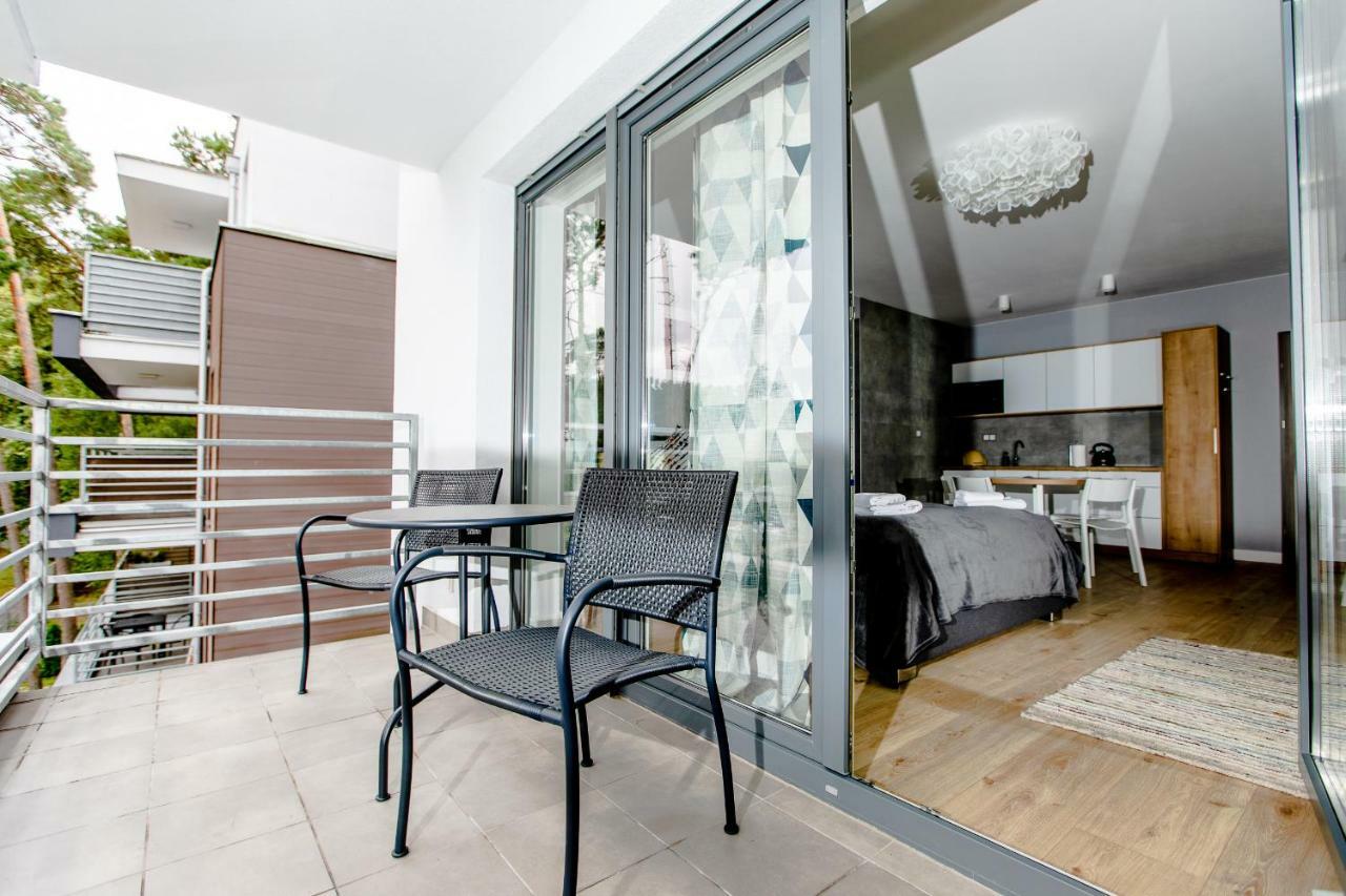 Apartamenty Sun Seasons 24 - Baltic Park โปกอร์เชลีจา ภายนอก รูปภาพ
