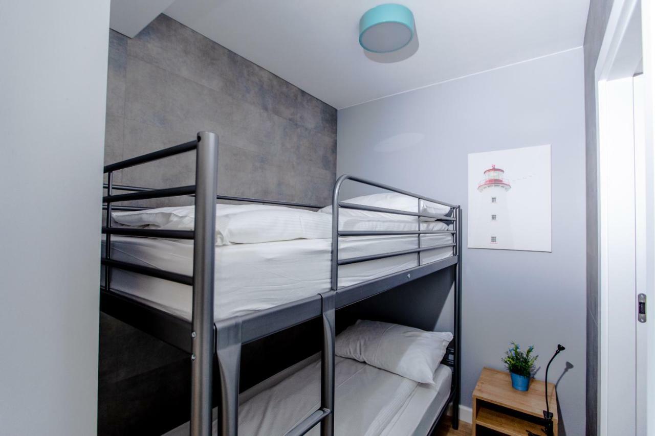 Apartamenty Sun Seasons 24 - Baltic Park โปกอร์เชลีจา ภายนอก รูปภาพ