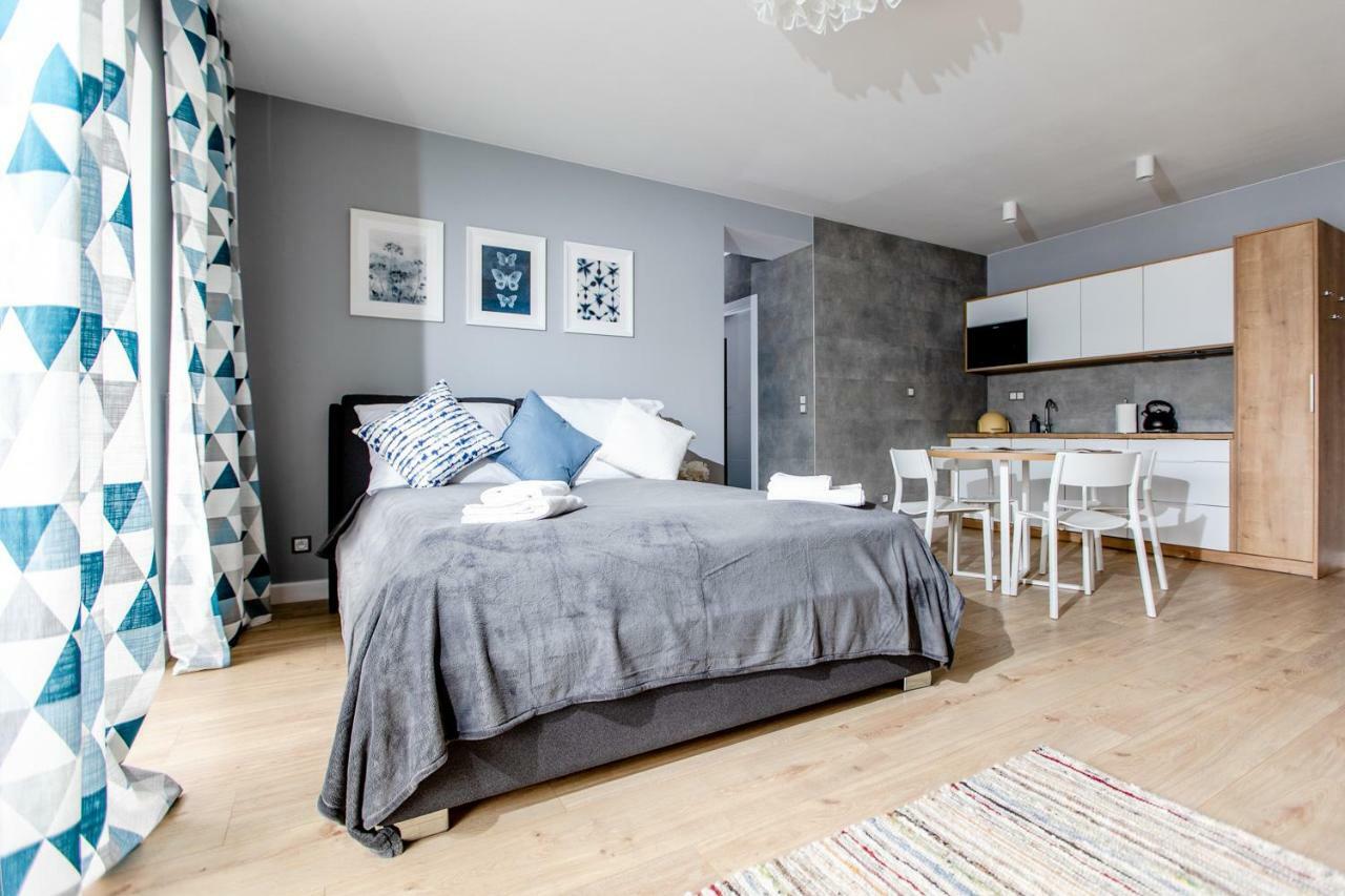 Apartamenty Sun Seasons 24 - Baltic Park โปกอร์เชลีจา ภายนอก รูปภาพ